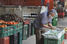 Gobierno del alcalde Jorge Iv&aacute;n Ospina, comprometido para trabajar y garantizar espacios arm&oacute;nicos para las plazas de mercado.  