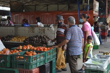 Gobierno del alcalde Jorge Iv&aacute;n Ospina, comprometido para trabajar y garantizar espacios arm&oacute;nicos para las plazas de mercado.  