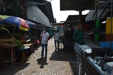 Gobierno del alcalde Jorge Iv&aacute;n Ospina, comprometido para trabajar y garantizar espacios arm&oacute;nicos para las plazas de mercado.  