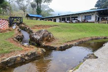 Finca La Carolina, una f&aacute;brica de agua para el futuro 