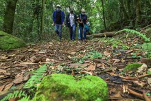 Finca La Carolina, una f&aacute;brica de agua para el futuro 