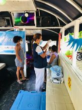 &lsquo;Chiva de vacunaci&oacute;n&rsquo;, nueva estrategia para inmunizar a cale&ntilde;os y cale&ntilde;as contra el covid-19