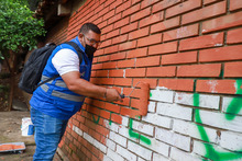 Campa&ntilde;a Te Queremos Cali se tom&oacute; la comuna 5