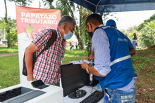 Campa&ntilde;a Te Queremos Cali se tom&oacute; la comuna 5