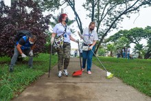 Campa&ntilde;a Te Queremos Cali se tom&oacute; la comuna 5