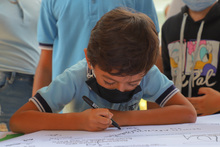 Firmado compromiso para culminaci&oacute;n de las obras de la sede educativa Rep&uacute;blica del Per&uacute; 