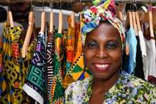 Este fin de semana disfruta "Modelo Somos Todos", un evento en honor a la cultura afro