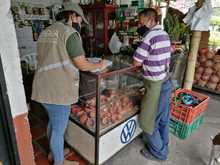 Tres empresas amonestadas por incumplir normas de transporte de productos forestales: DAGMA