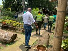 Tres empresas amonestadas por incumplir normas de transporte de productos forestales: DAGMA