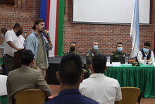 Por nuevos liderazgos, Alcald&iacute;a de Cali firma &lsquo;Pacto por la vida y la democracia de los j&oacute;venes&rsquo;