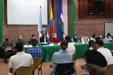 Por nuevos liderazgos, Alcald&iacute;a de Cali firma &lsquo;Pacto por la vida y la democracia de los j&oacute;venes&rsquo;