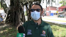 DAGMA realiza control a especies invasoras en corredores verdes 