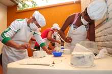 Emprendedores del corregimiento de Navarro agradecen la formaci&oacute;n brindada por la Alcald&iacute;a