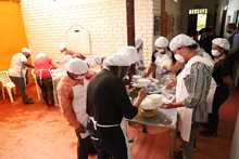 Emprendedores del corregimiento de Navarro agradecen la formaci&oacute;n brindada por la Alcald&iacute;a