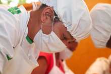 Emprendedores del corregimiento de Navarro agradecen la formaci&oacute;n brindada por la Alcald&iacute;a