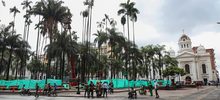 Te Queremos Cali con una Plaza de Cayzedo m&aacute;s verde 