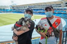 La Ciclo Vida, una fiesta con ingreso al Pascual Guerrero