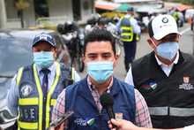 Con plan interinstitucional Movilidad acompa&ntilde;a el plan retorno de los ciudadanos. 