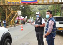 Con plan interinstitucional Movilidad acompa&ntilde;a el plan retorno de los ciudadanos. 