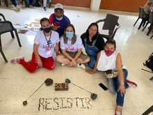 Turismo al Barrio levanta vuelo con talleres creativos 