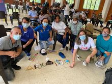 Turismo al Barrio levanta vuelo con talleres creativos 