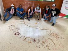 Turismo al Barrio levanta vuelo con talleres creativos 