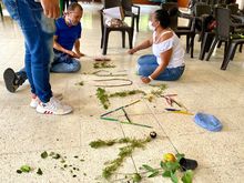 Turismo al Barrio levanta vuelo con talleres creativos 