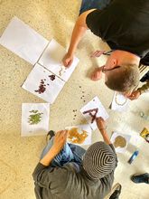 Turismo al Barrio levanta vuelo con talleres creativos 