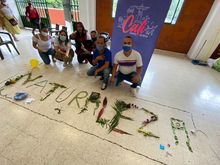 Turismo al Barrio levanta vuelo con talleres creativos 