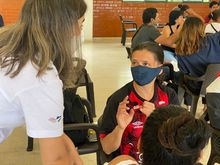 Turismo al Barrio levanta vuelo con talleres creativos 