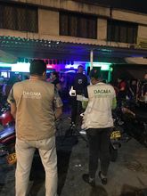 Durante el puente festivo se midieron impactos ac&uacute;sticos en zonas priorizadas por el Dagma