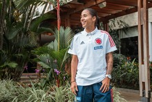 La Selecci&oacute;n Colombia femenina ya se instal&oacute; en Cali para el juego ante Chile 