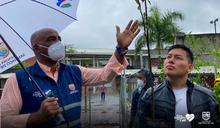 Te queremos Cali inici&oacute; la siembra de &aacute;rboles frutales en los planteles educativos distritales