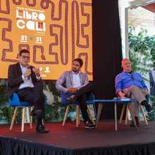 Progr&aacute;mate con la carpa de la Red de Bibliotecas que estar&aacute; presente en la  FilCali 2021