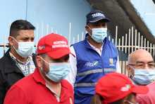 Alcald&iacute;a de Cali entreg&oacute; v&iacute;as adoquinadas en el oriente de Cali