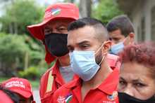 Alcald&iacute;a de Cali entreg&oacute; v&iacute;as adoquinadas en el oriente de Cali