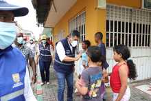 Alcald&iacute;a de Cali entreg&oacute; v&iacute;as adoquinadas en el oriente de Cali