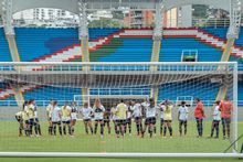 Sentimos que Cali es nuestra casa: Selecci&oacute;n Colombia Femenina, feliz de jugar este s&aacute;bado ante Chile en el Pascual Guerrero 