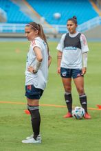 Sentimos que Cali es nuestra casa: Selecci&oacute;n Colombia Femenina, feliz de jugar este s&aacute;bado ante Chile en el Pascual Guerrero 