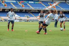 Sentimos que Cali es nuestra casa: Selecci&oacute;n Colombia Femenina, feliz de jugar este s&aacute;bado ante Chile en el Pascual Guerrero 