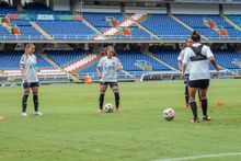 Sentimos que Cali es nuestra casa: Selecci&oacute;n Colombia Femenina, feliz de jugar este s&aacute;bado ante Chile en el Pascual Guerrero 