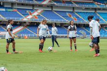 Sentimos que Cali es nuestra casa: Selecci&oacute;n Colombia Femenina, feliz de jugar este s&aacute;bado ante Chile en el Pascual Guerrero 
