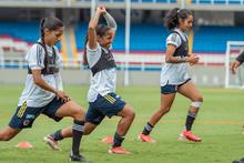 Sentimos que Cali es nuestra casa: Selecci&oacute;n Colombia Femenina, feliz de jugar este s&aacute;bado ante Chile en el Pascual Guerrero 