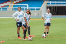 Sentimos que Cali es nuestra casa: Selecci&oacute;n Colombia Femenina, feliz de jugar este s&aacute;bado ante Chile en el Pascual Guerrero 