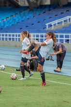 Sentimos que Cali es nuestra casa: Selecci&oacute;n Colombia Femenina, feliz de jugar este s&aacute;bado ante Chile en el Pascual Guerrero 