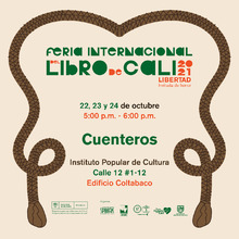 El IPC en la Feria Internacional del Libro de Cali