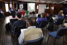 Entidades del orden nacional y territorial participar&aacute;n en segunda sesi&oacute;n del Consejo Territorial CaliAfro