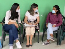 Discovery Channel y su nuevo programa "Cosechando Sabores" llega a la galer&iacute;a Alameda