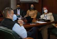 Gabinete Distrital estudia medidas de bioseguridad para eventos de fin de a&ntilde;o