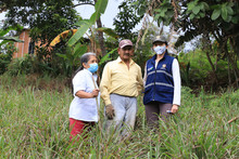 Preservando el bosque se garantiza la vida